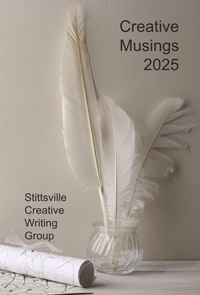 Enlarge image Cover: Creative Musings 2025 (SCWG Creative Musings, #9) - John W Partington