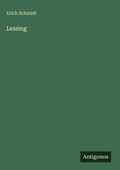 Cover: Lessing - Antigonos Verlag