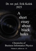 Bild: A short essay about black holes - BoD - Books on Demand
