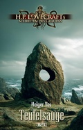 Cover: Lovecrafts Schriften des Grauens 48: Teufelsauge - Blitz Verlag