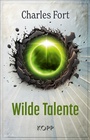 Cover: Wilde Talente - Kopp Verlag