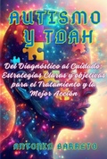 Cover: Autismo Y Tdah - Clube de Autores