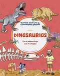 Cover: Dinosaurios - Shackleton books