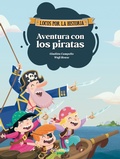 Cover: Aventura con los piratas - Shackleton books