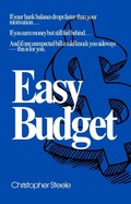 Cover: Easy Budget - Human Insight Solutions Limited