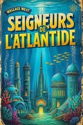 Cover: Seigneurs de l'Atlantide - SMW Publishing, Inc.