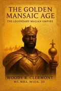 Cover: The Golden Mansaic Age - Woody R. Clermont