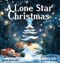 Cover: A Lone Star Christmas - Glenn Blekicki