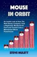 Cover: Mouse in Orbit - Theme Park Press