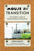 Cover: Mouse in Transition - Theme Park Press