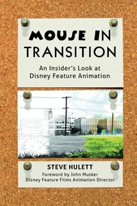 Enlarge image Cover: Mouse in Transition - Theme Park Press