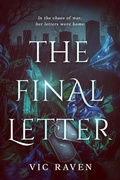 Cover: The Final Letter (The Scars We Carry) - Vic Raven