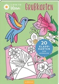 Cover: I Love to Bloom - Gru&szlig;karten - arsEdition