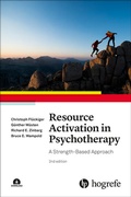 Cover: Resource Activation in Psychotherapy - Hogrefe Publishing