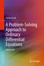 Cover: A Problem-Solving Approach to Ordinary Differential Equations - Springer