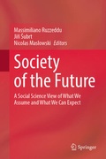 Cover: Society of the Future - Springer
