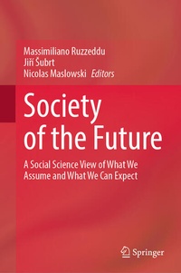 Enlarge image Cover: Society of the Future - Springer