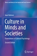Cover: Culture in Minds and Societies - Springer