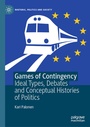 Cover: Games of Contingency - Palgrave Macmillan