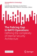 Cover: The Policing Gap in NATO Operations - Springer