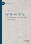 Cover: Reframing China - Palgrave Macmillan