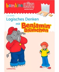 Enlarge image Cover: bambinoLÜK - Westermann Lernwelten GmbH