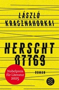 Cover: Herscht 07769 - Fischer Taschenbuch