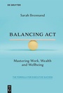 Cover: Balancing Act - De Gruyter