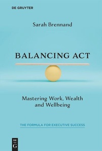 Enlarge image Cover: Balancing Act - De Gruyter