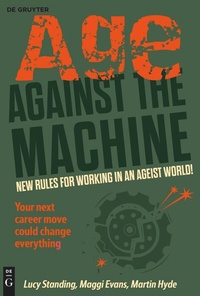 Enlarge image Cover: Age Against The Machine - De Gruyter