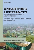 Cover: Unearthing Lifestances - De Gruyter