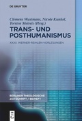 Cover: Trans- und Posthumanismus - De Gruyter