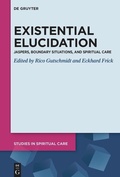 Cover: Existential Elucidation - De Gruyter