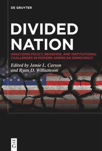 Enlarge image Cover: Divided Nation - De Gruyter