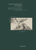 Cover: Zwischen "Hexenhammer" und "Faustbuch" - De Gruyter
