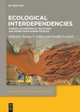Cover: Ecological Interdependencies - De Gruyter