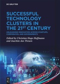 Cover: Successful Technology Clusters in the 21st Century - De Gruyter