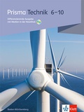 Cover: Prisma Technik. Differenzierende Ausgabe Baden-W&uuml;rttemberg - Klett