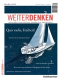 Bild: WEITERDENKEN 4/2025 - Kohlhammer