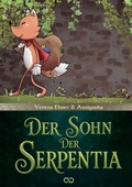 Cover: Der Sohn der Serpentia - Infinity Gaze Studios