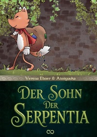 Enlarge image Cover: Der Sohn der Serpentia - Infinity Gaze Studios