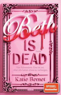 Bild vergrößern Bild: Beth is dead - dtv