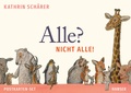 Cover: Alle? Nicht alle! Postkarten-Set - Hanser