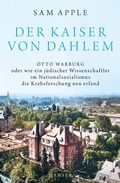 Cover: Der Kaiser von Dahlem - Hanser