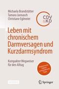 Cover: Leben mit chronischem Darmversagen und Kurzdarmsyndrom - Springer