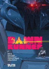 Enlarge image Cover: Dawnrunner - Splitter-Verlag