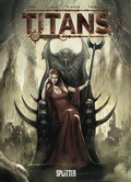 Cover: Titans. Band 3 - Splitter-Verlag