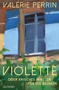 Cover: Violette - Gutkind Verlag