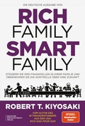 Cover: Die deutsche Ausgabe von Rich Family Smart Family - Deutscher Wirtschaftsbuch Verlag