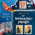 Cover: Der Weihnachtspapagei - Der Audio Verlag